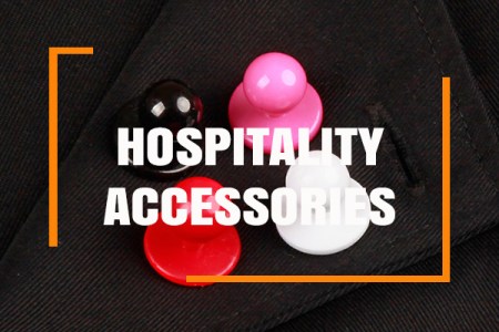 Durable and Stylish Food Industry Accessories for Hospitality Teams
